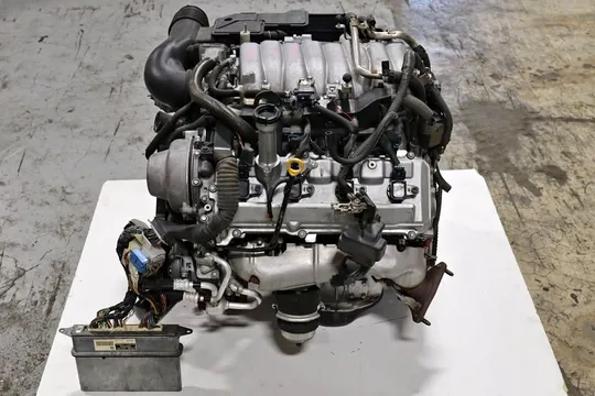 Lexus 3UZ-FE 4.3L V8 Engine