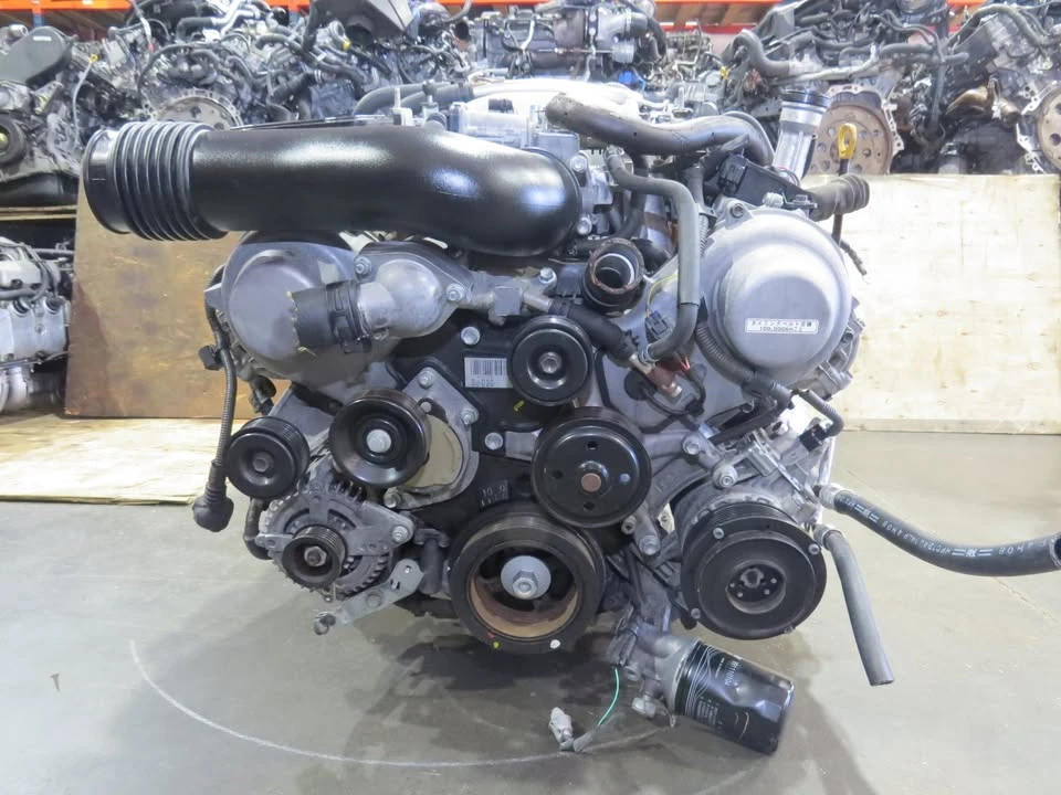 2001 Parts & Memorabilia Engines - Image 2 of 10