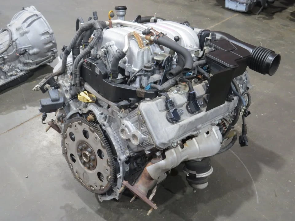 2001 Parts & Memorabilia Engines - Image 6 of 10