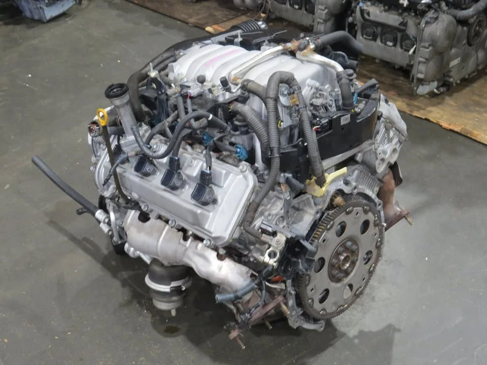 2001 Parts & Memorabilia Engines - Image 8 of 10