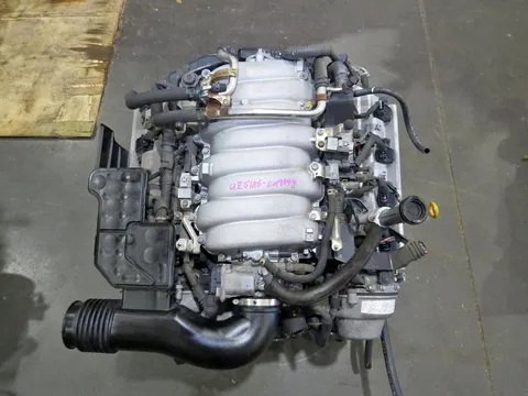Lexus SC430 3UZ-FE VVTI 4.3L V8 Engine