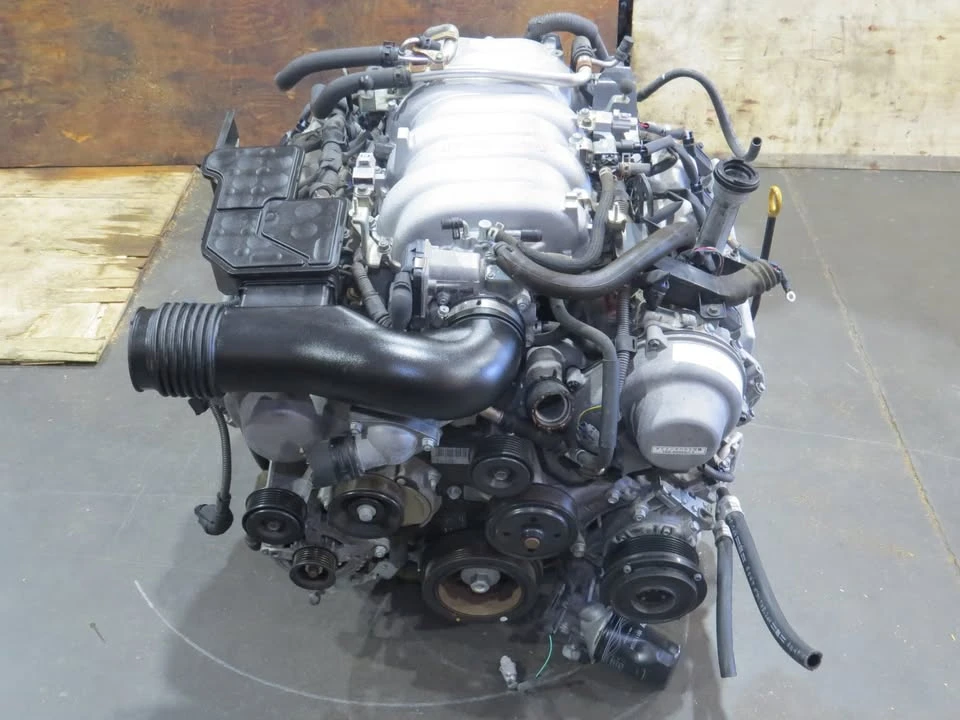 2001 Parts & Memorabilia Engines - Image 3 of 10