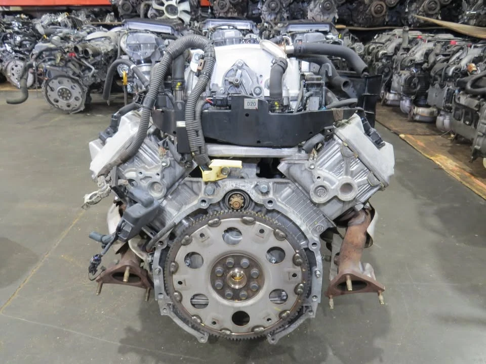 2001 Parts & Memorabilia Engines - Image 7 of 10