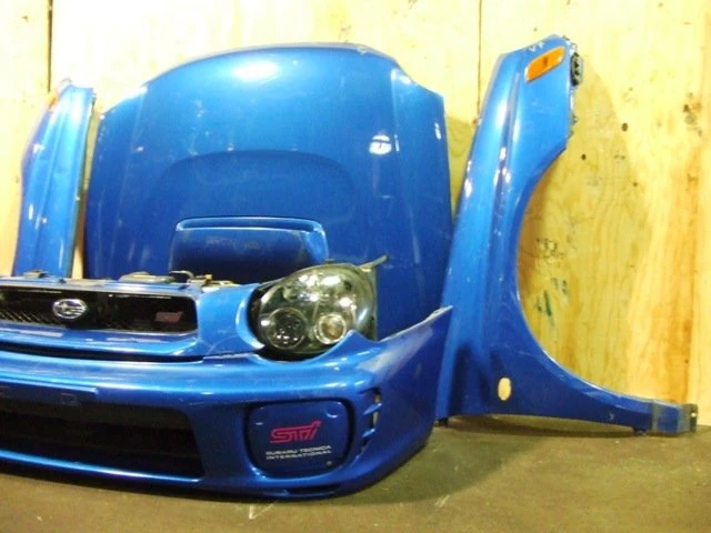 2002 Parts & Memorabilia Bodywork - Image 3 of 5