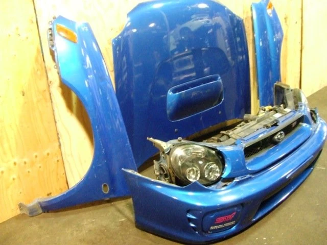 2002 Parts & Memorabilia Bodywork - Image 5 of 5