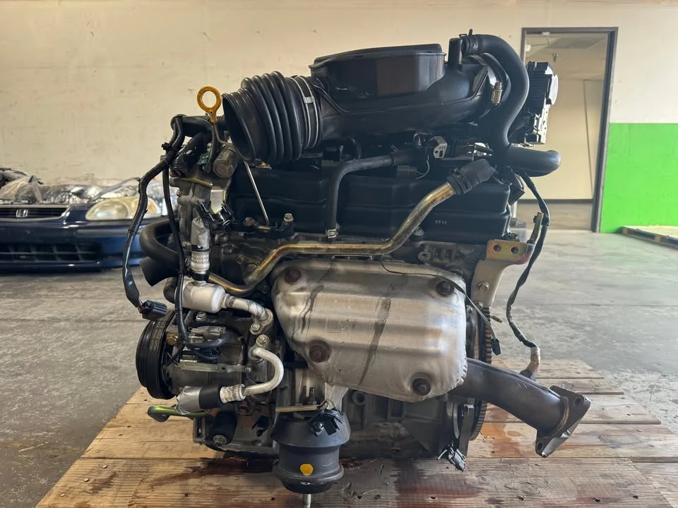 2003 Parts & Memorabilia Engines - Image 6 of 10