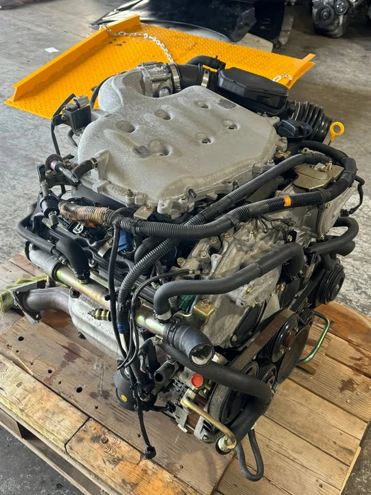 2003 Parts & Memorabilia Engines - Image 9 of 10