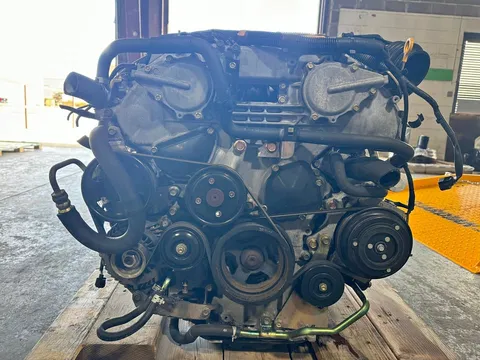 2003 Infiniti G35 VQ35DE Engine
