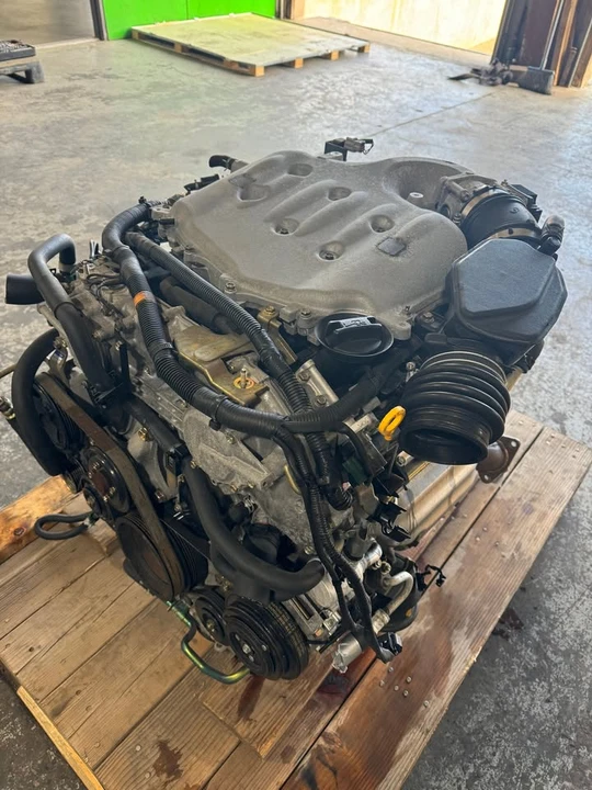 2003 Parts & Memorabilia Engines - Image 7 of 10