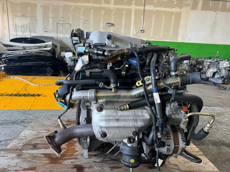 2003 Parts & Memorabilia Engines - Image 5 of 10