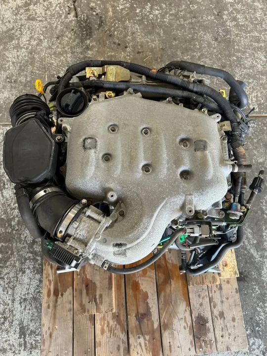 2003 Parts & Memorabilia Engines - Image 3 of 10