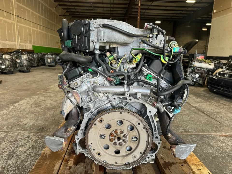 2003 Parts & Memorabilia Engines - Image 4 of 10