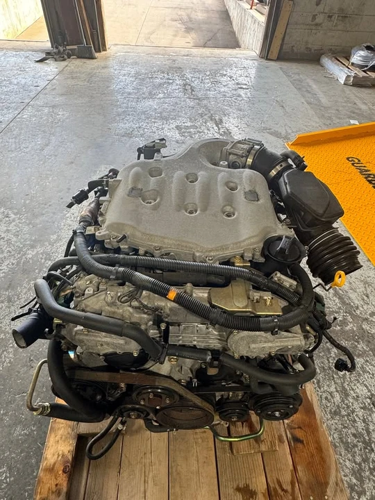 2003 Parts & Memorabilia Engines - Image 2 of 10