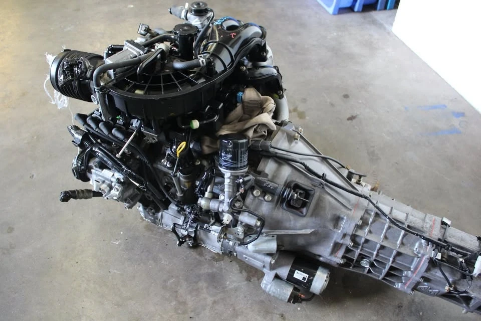 2003 Parts & Memorabilia Engines - Image 6 of 10