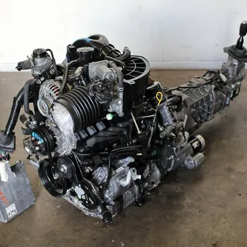 2003-2008 Mazda RX-8 13B Renesis Rotary Engine and 6-Speed Transmission