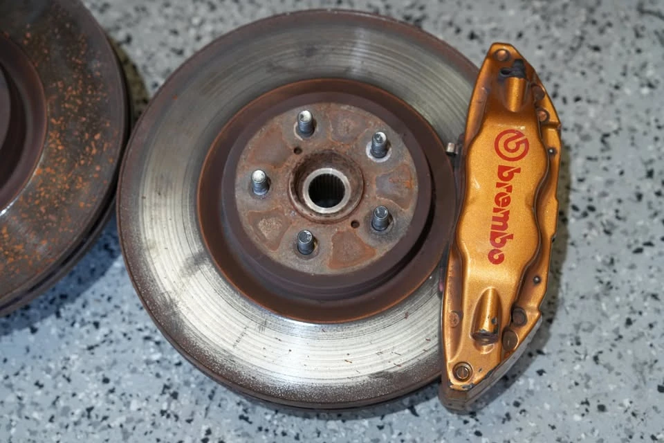 2003 Subaru Forester STi 2nd Gen - Image 3 of 10