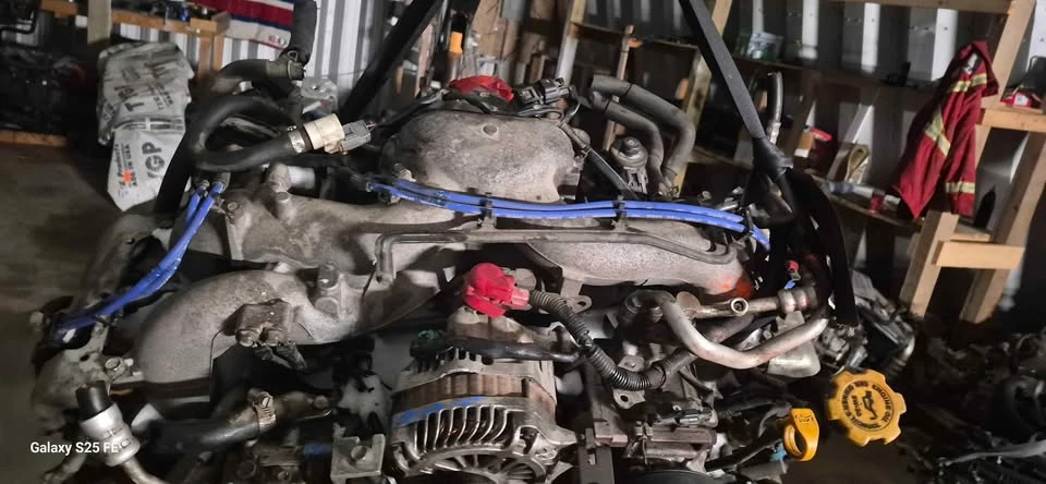 2006 Subaru Impreza 2nd Gen - Image 3 of 5
