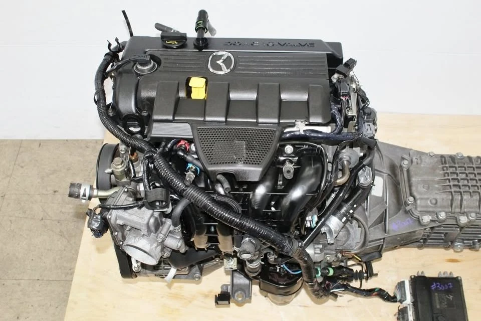 2006 Mazda NC MX-5 Miata - Image 2 of 10