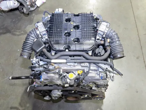 Nissan 350Z VQ35HR 3.5L V6 Engine