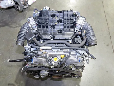 Nissan 350Z VQ35HR 3.5L V6 Engine
