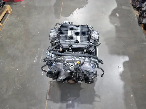 Nissan 350Z VQ35HR 3.5L V6 RWD Engine