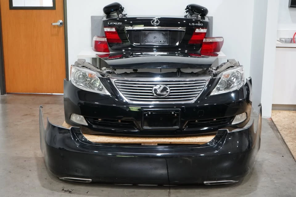 2007 Lexus LS 4th Gen - Image 9 of 10
