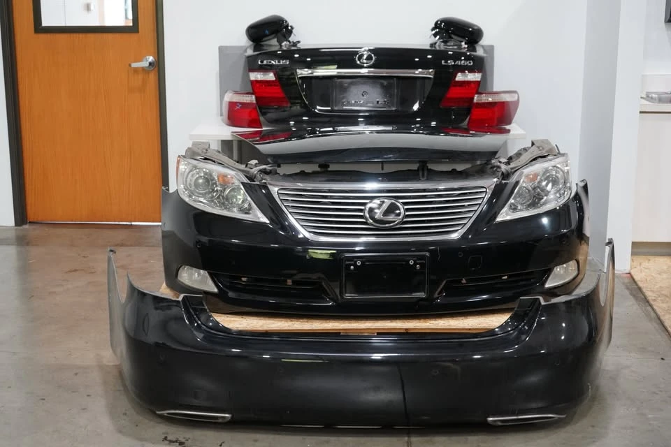 2007 Lexus LS 4th Gen - Image 8 of 10