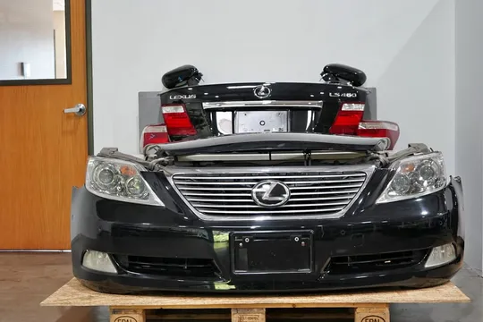Lexus LS460 Front Clip