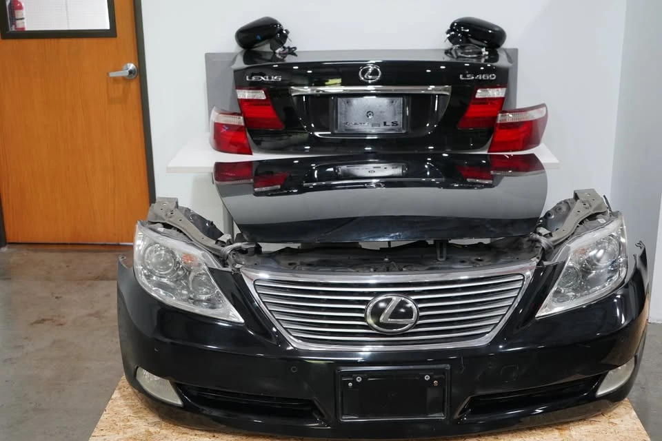 2007 Lexus LS 4th Gen - Image 6 of 10