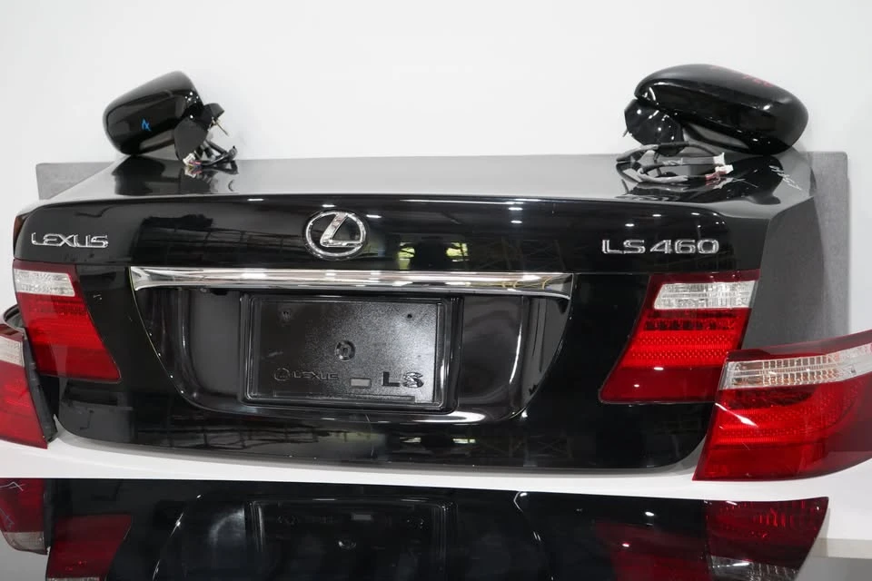2007 Lexus LS 4th Gen - Image 7 of 10