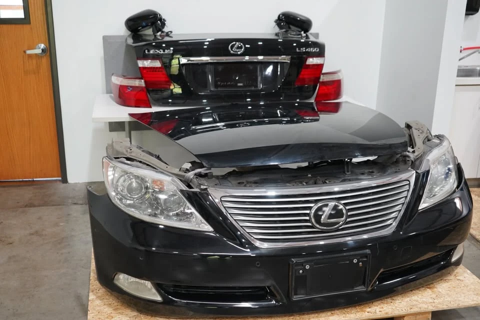 2007 Lexus LS 4th Gen - Image 3 of 10