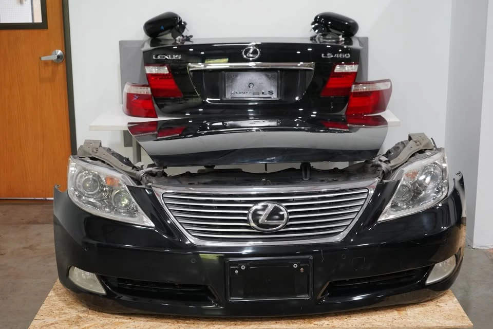 2007 Lexus LS 4th Gen - Image 2 of 10