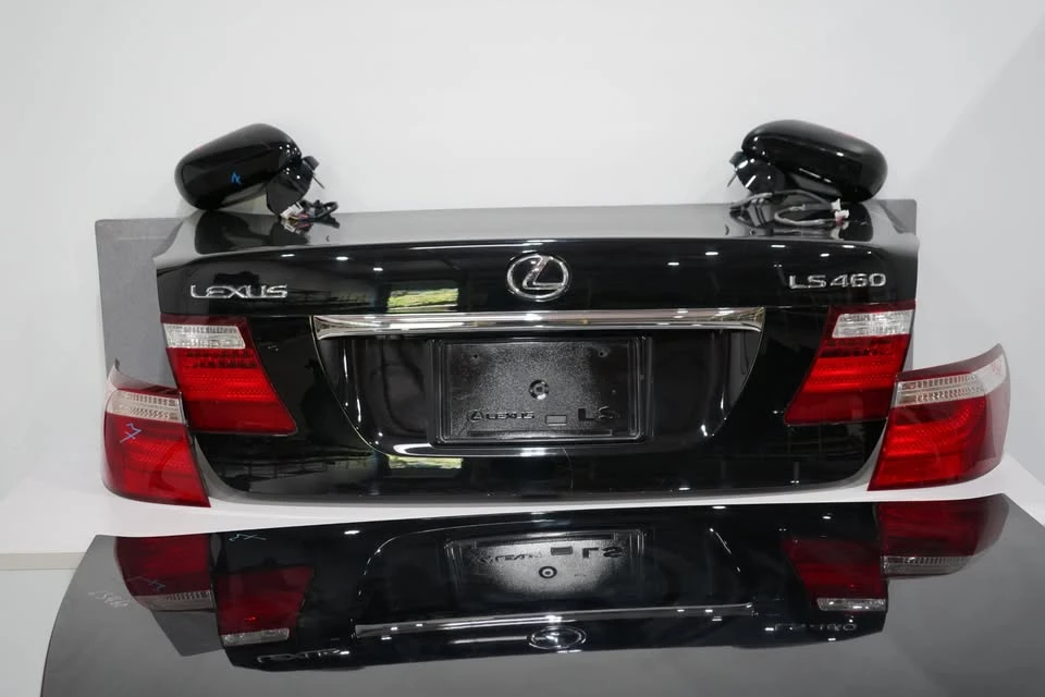 2007 Lexus LS 4th Gen - Image 4 of 10