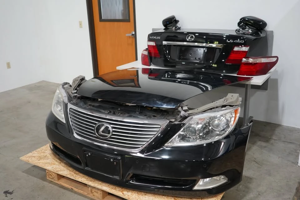 2007 Lexus LS 4th Gen - Image 5 of 10