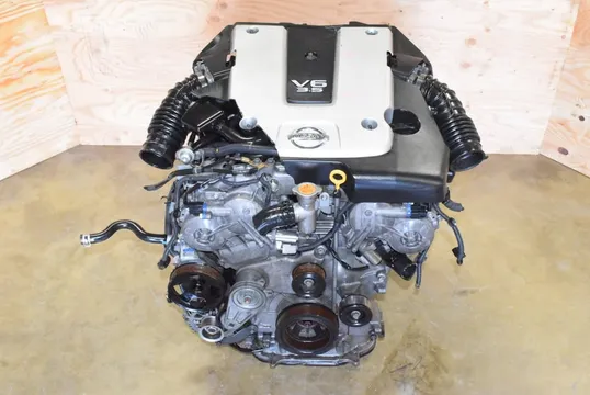 Nissan VQ35HR 3.5L DOHC V6 Engine