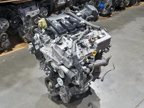 Lexus ES350 V6 3.5L 2GR-FE Engine