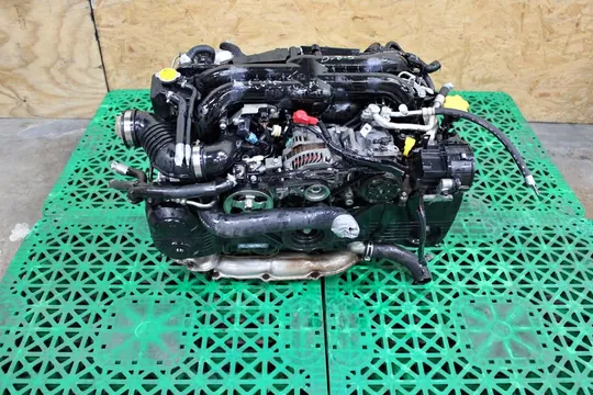 Subaru EJ255 2.5L Turbo Engine AVCS