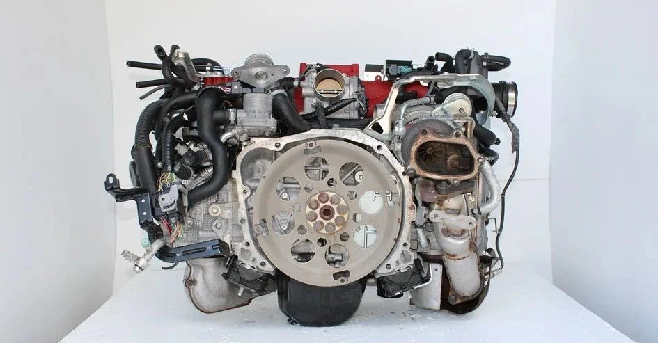 2008 Parts & Memorabilia Engines - Image 2 of 5