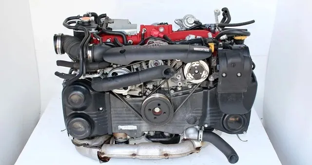 2008 Subaru WRX STI EJ257 Engine
