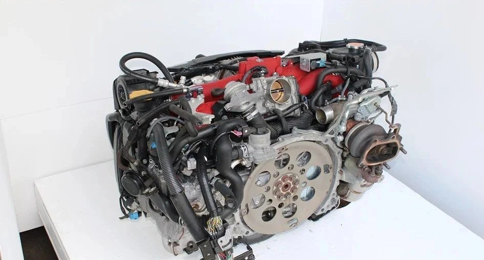 2008 Parts & Memorabilia Engines - Image 5 of 5
