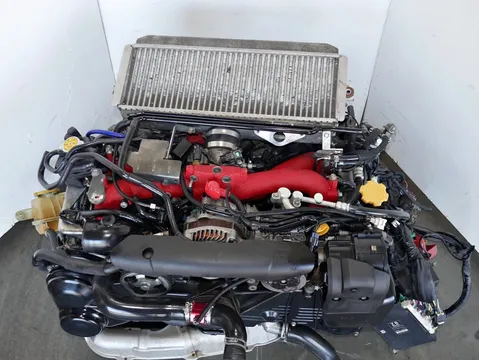 Subaru WRX STI EJ257 EJ25 Turbo Engine