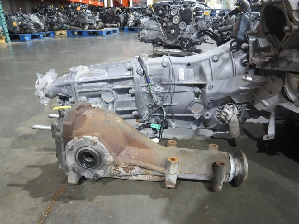 2008 Subaru Impreza WRX 3rd Gen - Image 5 of 6