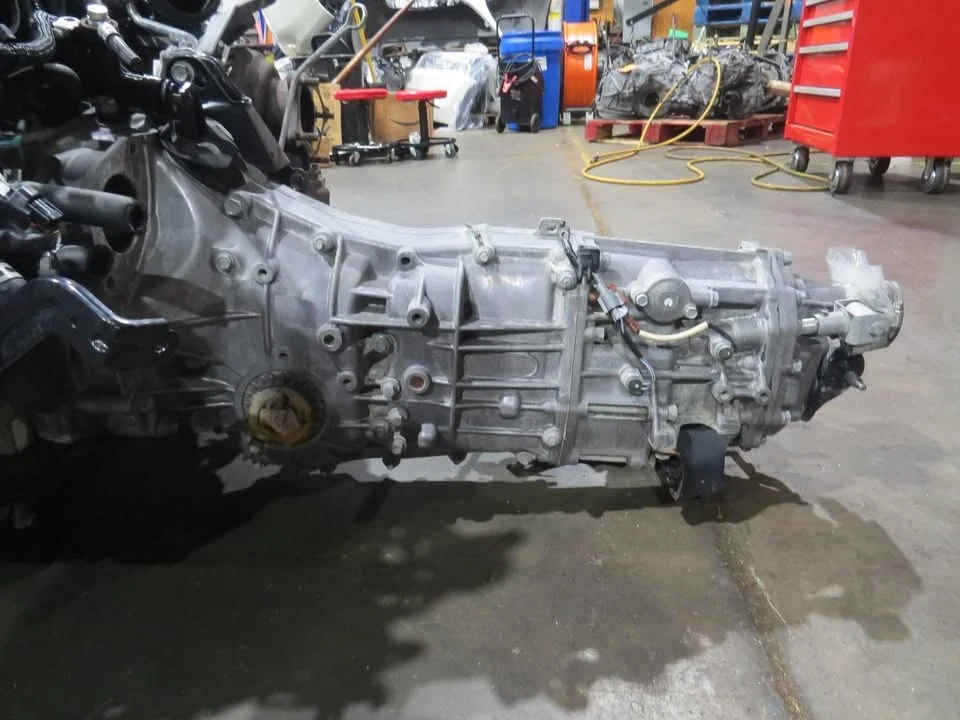 2008 Subaru Impreza WRX 3rd Gen - Image 4 of 6