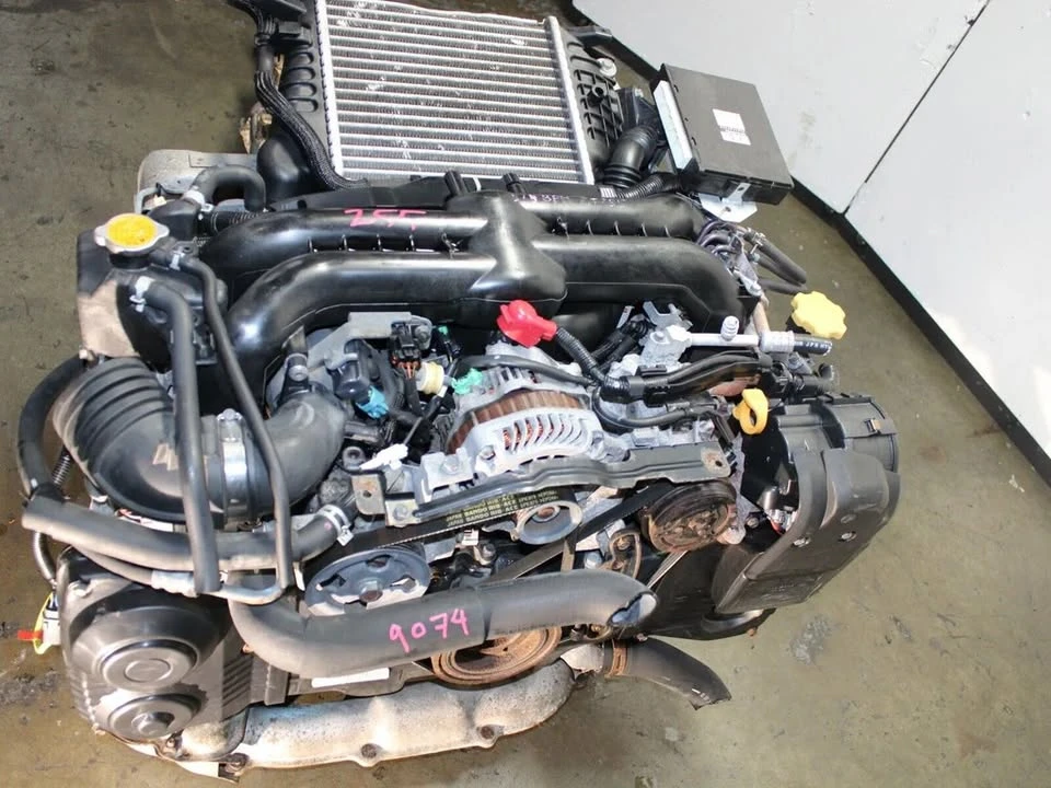 2008 Subaru Impreza WRX 3rd Gen - Image 6 of 6