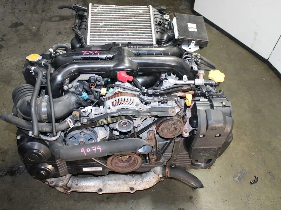 2008 Subaru Impreza WRX 3rd Gen - Image 2 of 6