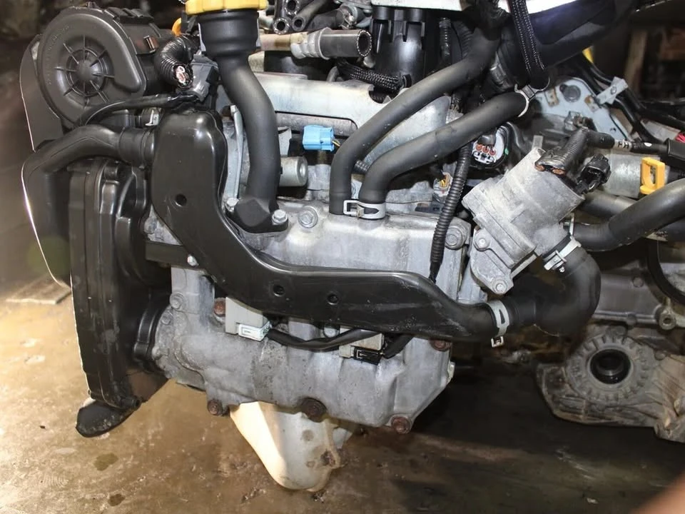 2008 Subaru Impreza WRX 3rd Gen - Image 3 of 6