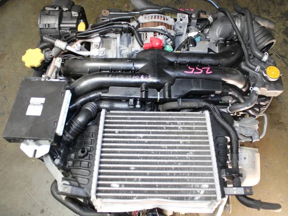 2008 Subaru Impreza WRX 3rd Gen - Image 5 of 6