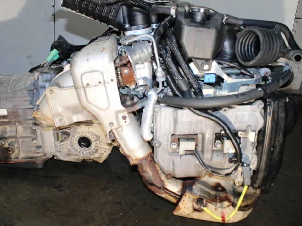 2008 Subaru Impreza WRX 3rd Gen - Image 4 of 6