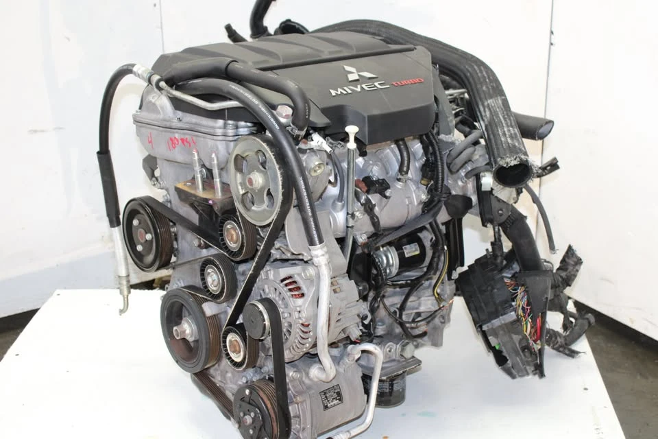 2008 Mitsubishi Lancer Evolution X 9th Gen - Image 5 of 5