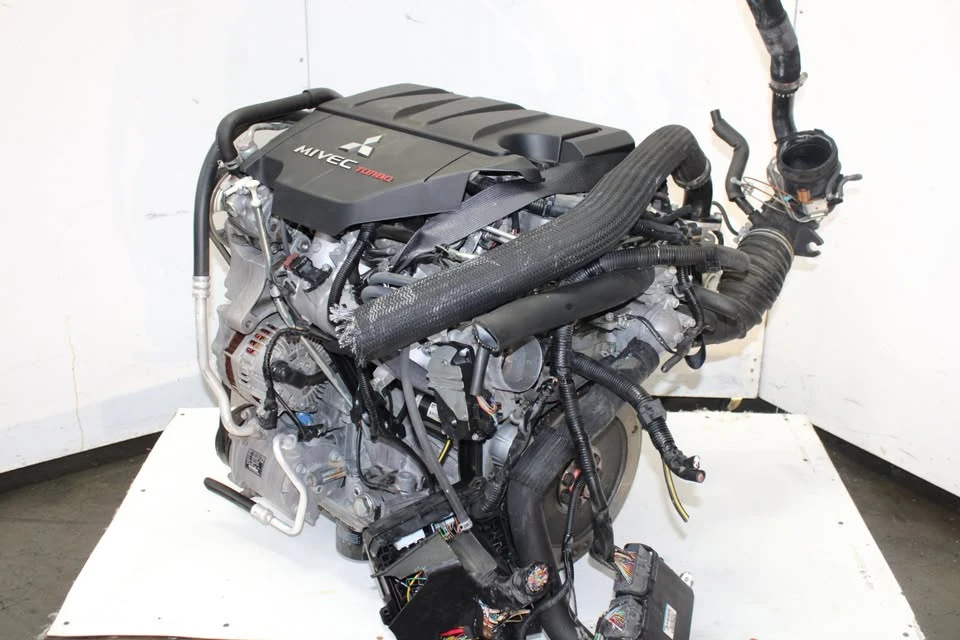 2008 Mitsubishi Lancer Evolution X 9th Gen - Image 2 of 5